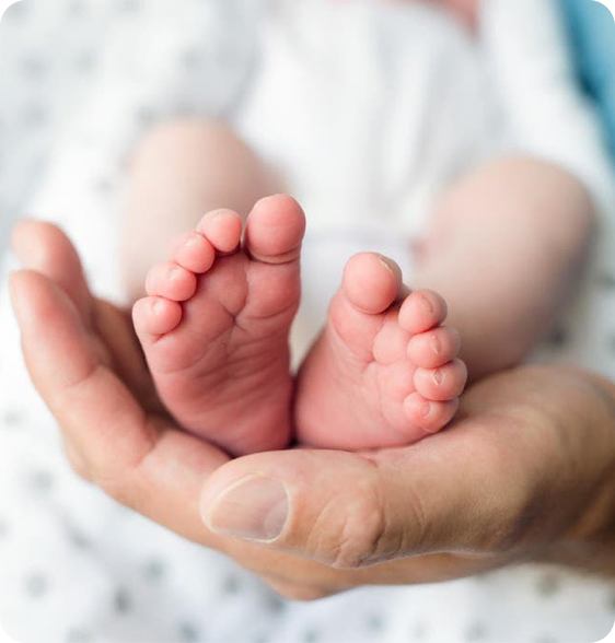 First Options Fertility - Non-invasive process